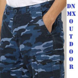 🆕🍒3/30$..DNMX OUTDOOR SLIM FIT SHORTS